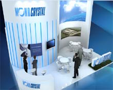exhibition stand build