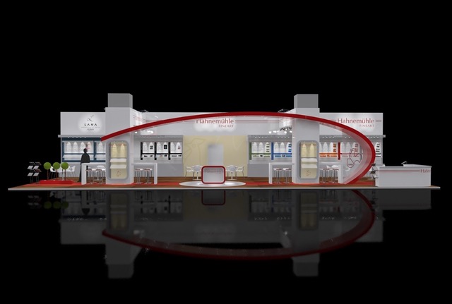 exhibition booth