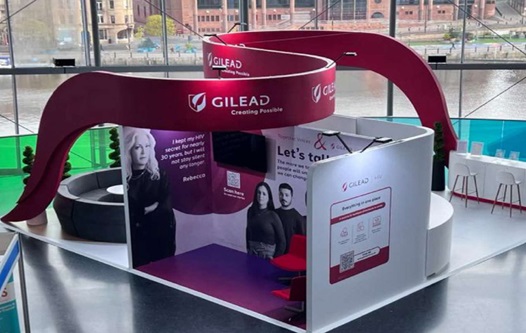 booth design