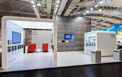 exhibition stand builders