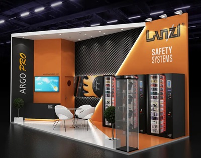 exhibition stand builder