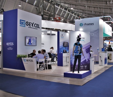 exhibition stand builder
