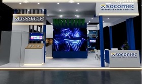 booth design