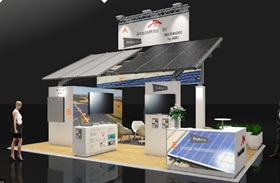 booth design